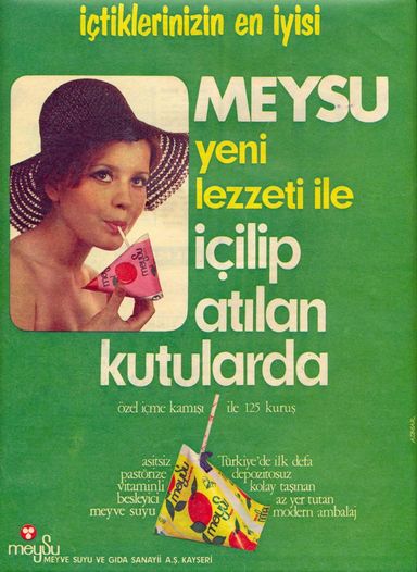 Üçgen kutulu meyve suyu: Meysu Üçgen kutulu meyve suyu: Meysu