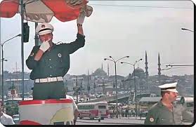 Trafik Polisi Trafik Polisi
